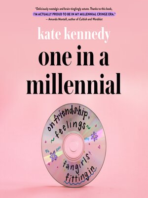 cover image of One in a Millennial